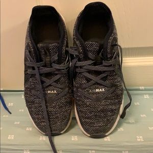 Nike AirMax sneakers gently used